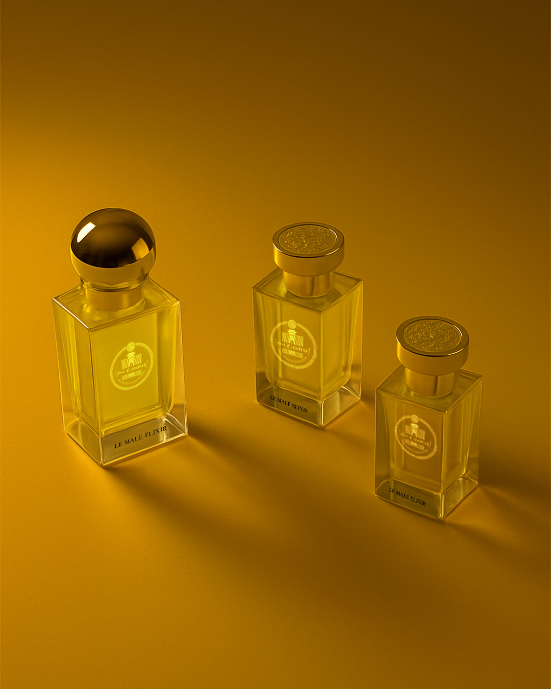 JP Le Male Elixir