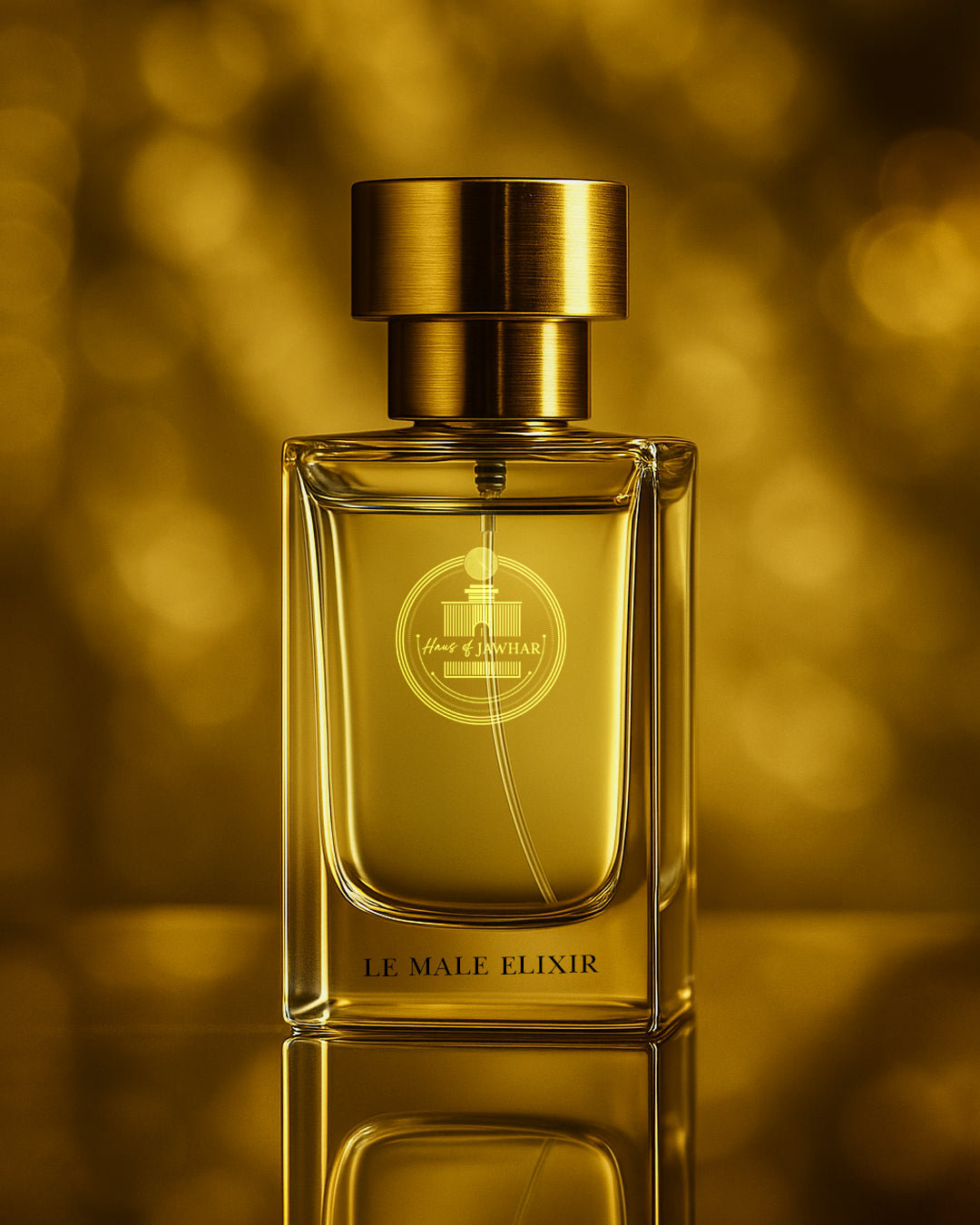 JP Le Male Elixir