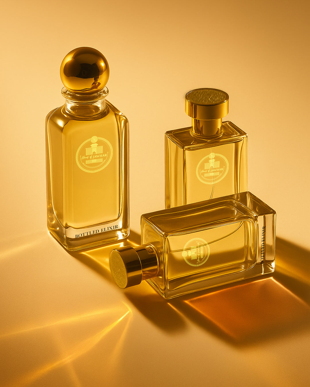 BSS Bottled Elixir