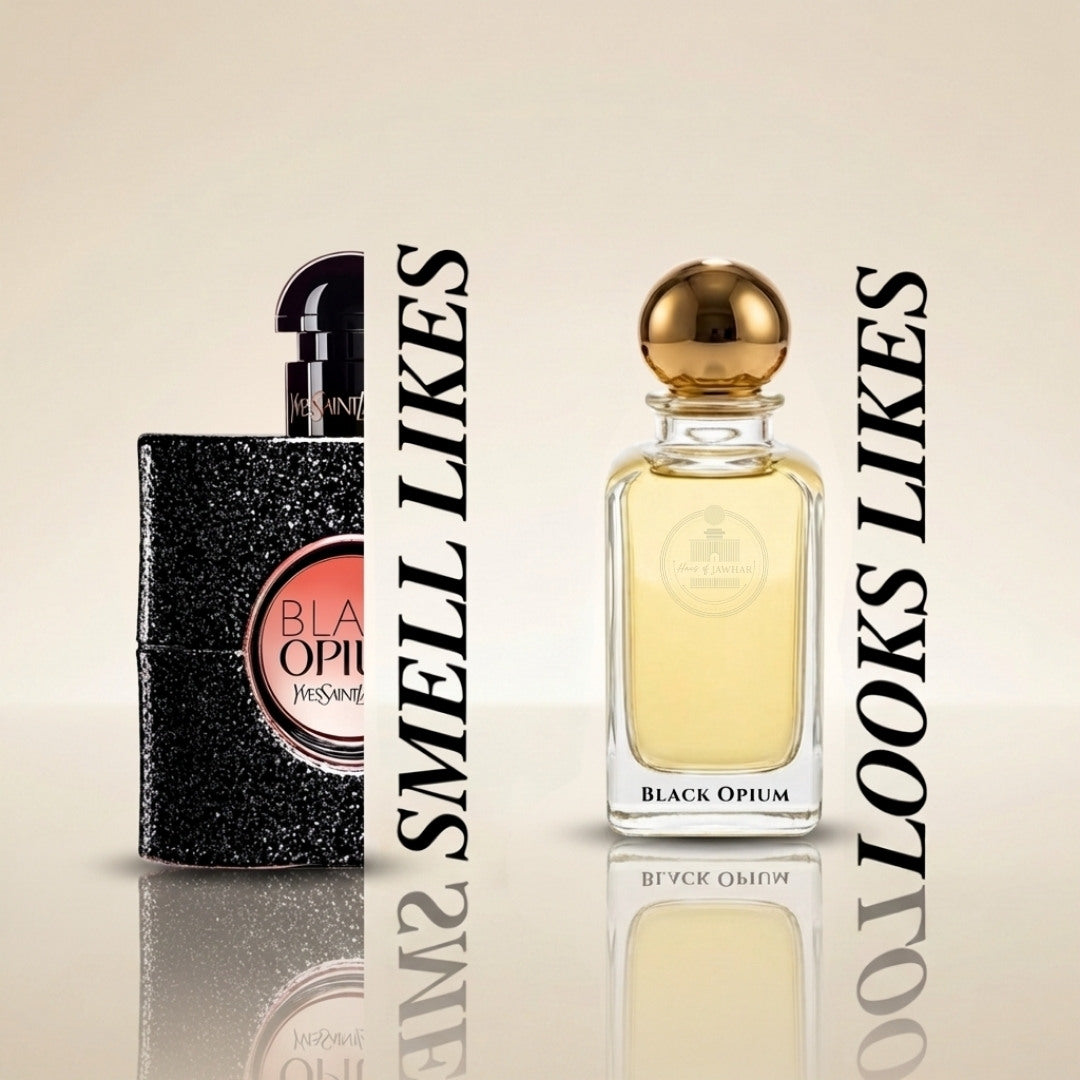 YSL Libre + Black Opium