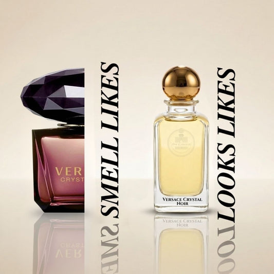 VERSACE CRYSTAL NOIR