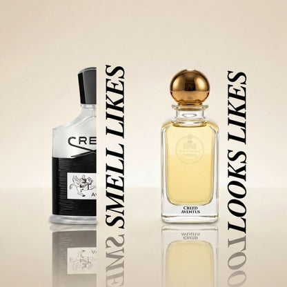 Creed Aventus + Bleu de Chanel