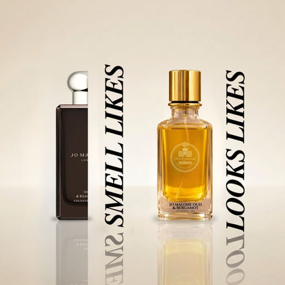 JO MALONE OUD & BERGAMOT