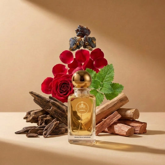 DIOR OUD ISPAHAN