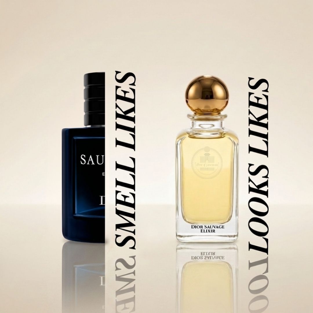 Sauvage Elixir + Azzaro The Most Wanted