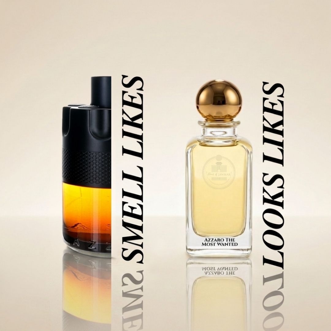Sauvage Elixir + Azzaro The Most Wanted