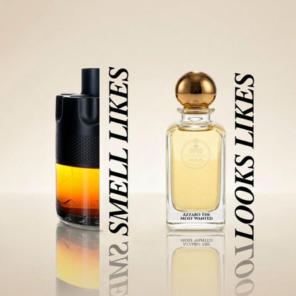 Sauvage Elixir + Azzaro The Most Wanted