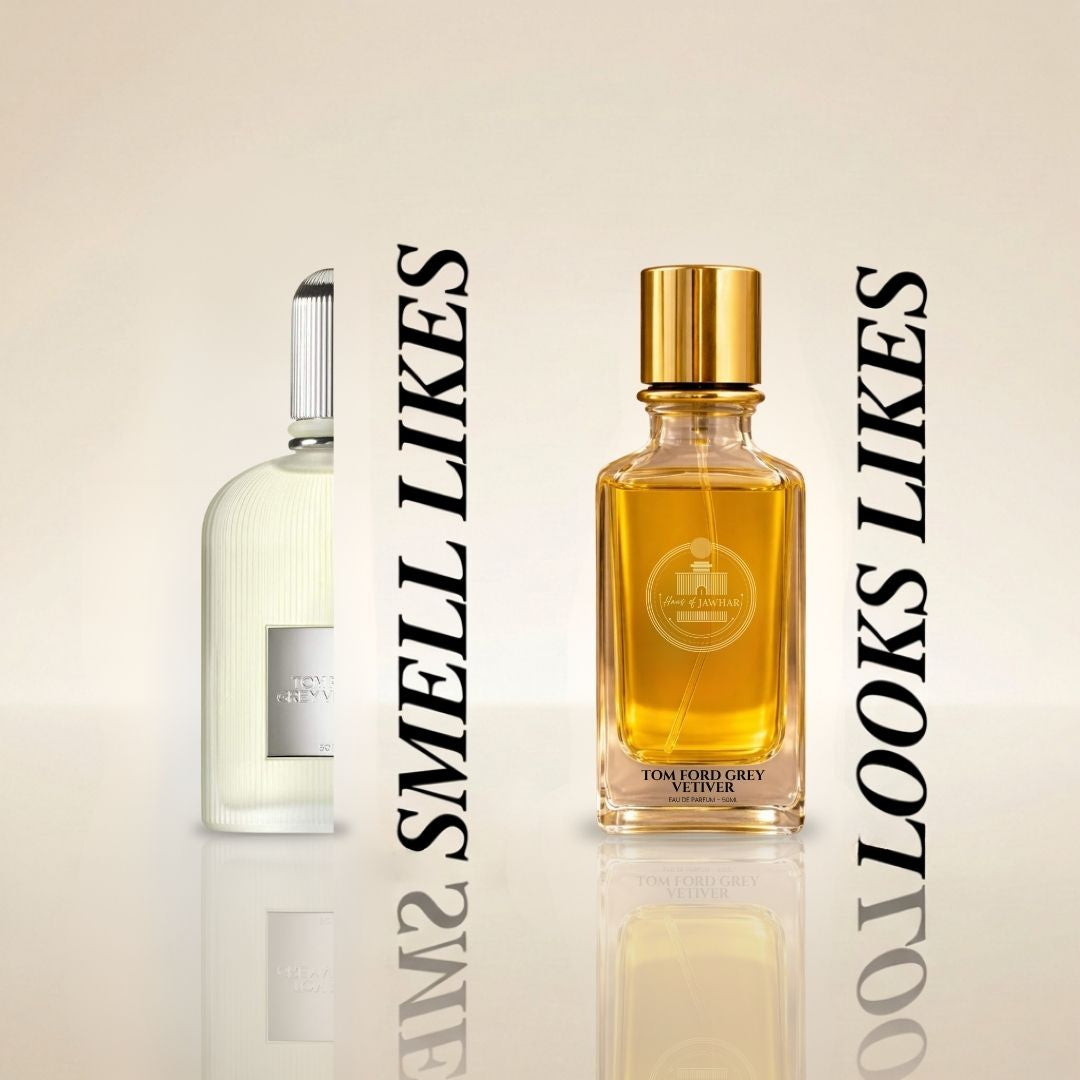 TOM FORD GREY VETIVER