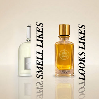 TOM FORD GREY VETIVER