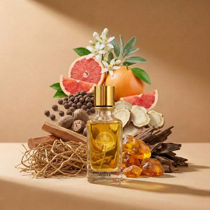 TOM FORD GREY VETIVER