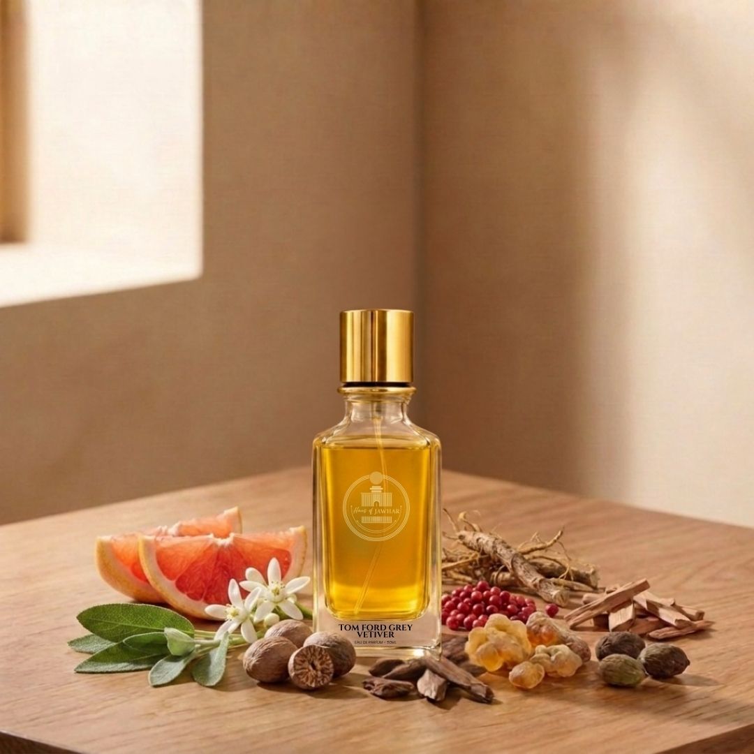 TOM FORD GREY VETIVER