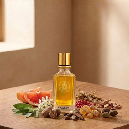 TOM FORD GREY VETIVER
