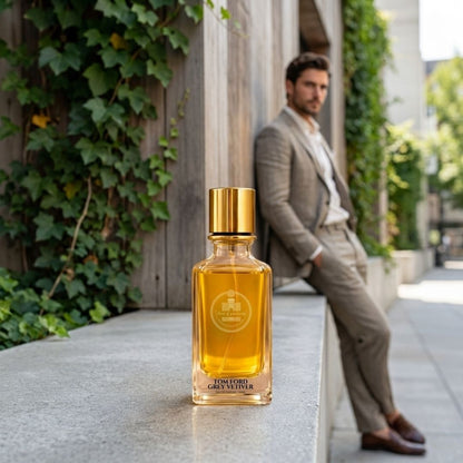 TOM FORD GREY VETIVER