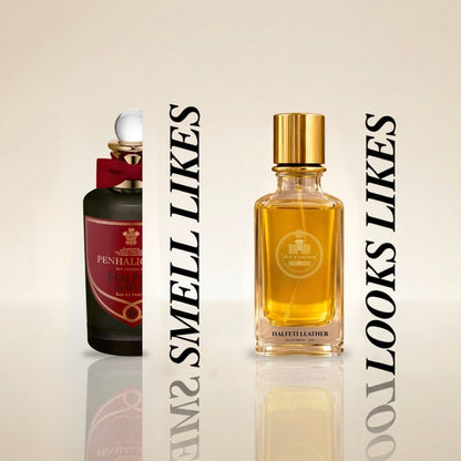 PENHALIGON'S HALFETI LEATHER 