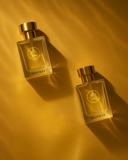 RALPH LAUREN POLO BLUE