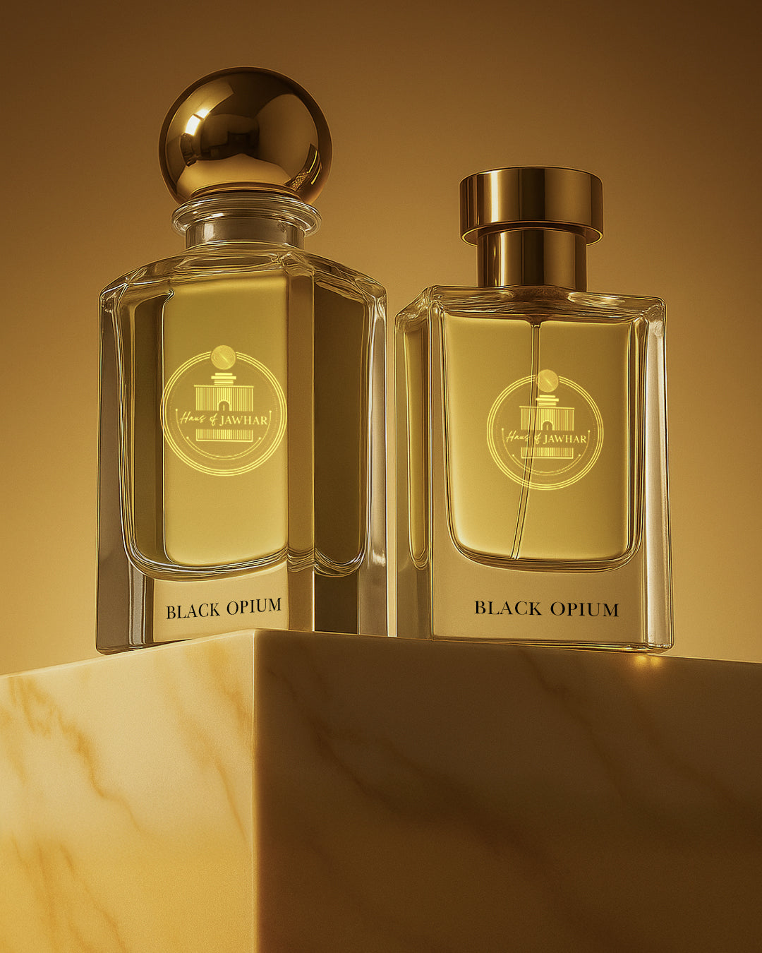 YSL Black Opium