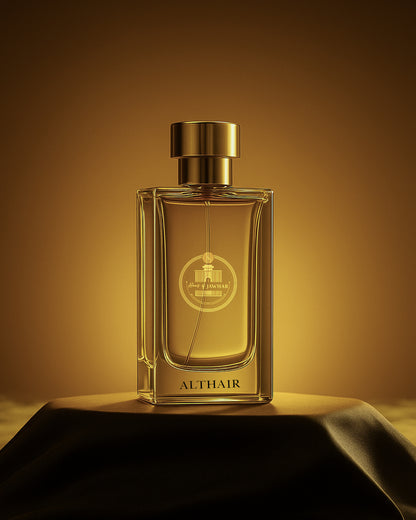 PARFUMS DE MARLY ALTHAÏR