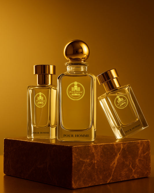AZRO Pour Homme