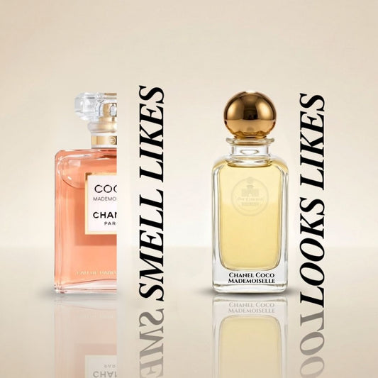 CHANEL COCO MADEMOISELLE