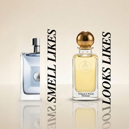 VERSACE POUR HOMME