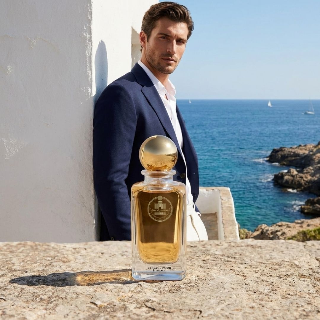 VERSACE POUR HOMME