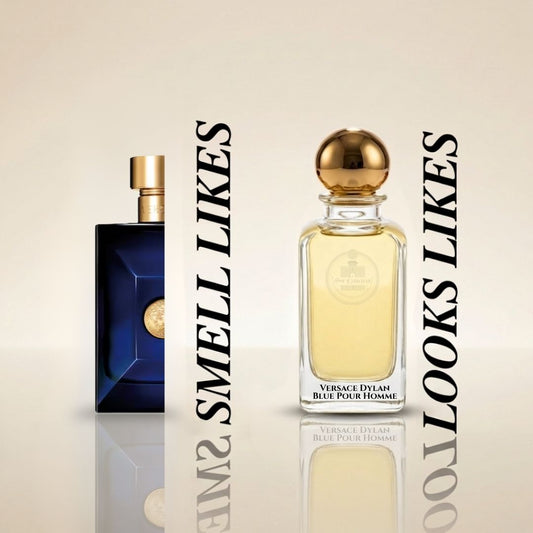 VERSACE DYLAN BLUE POUR HOMME