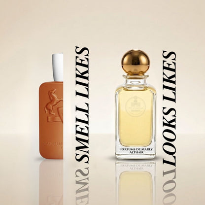 PARFUMS DE MARLY ALTHAÏR