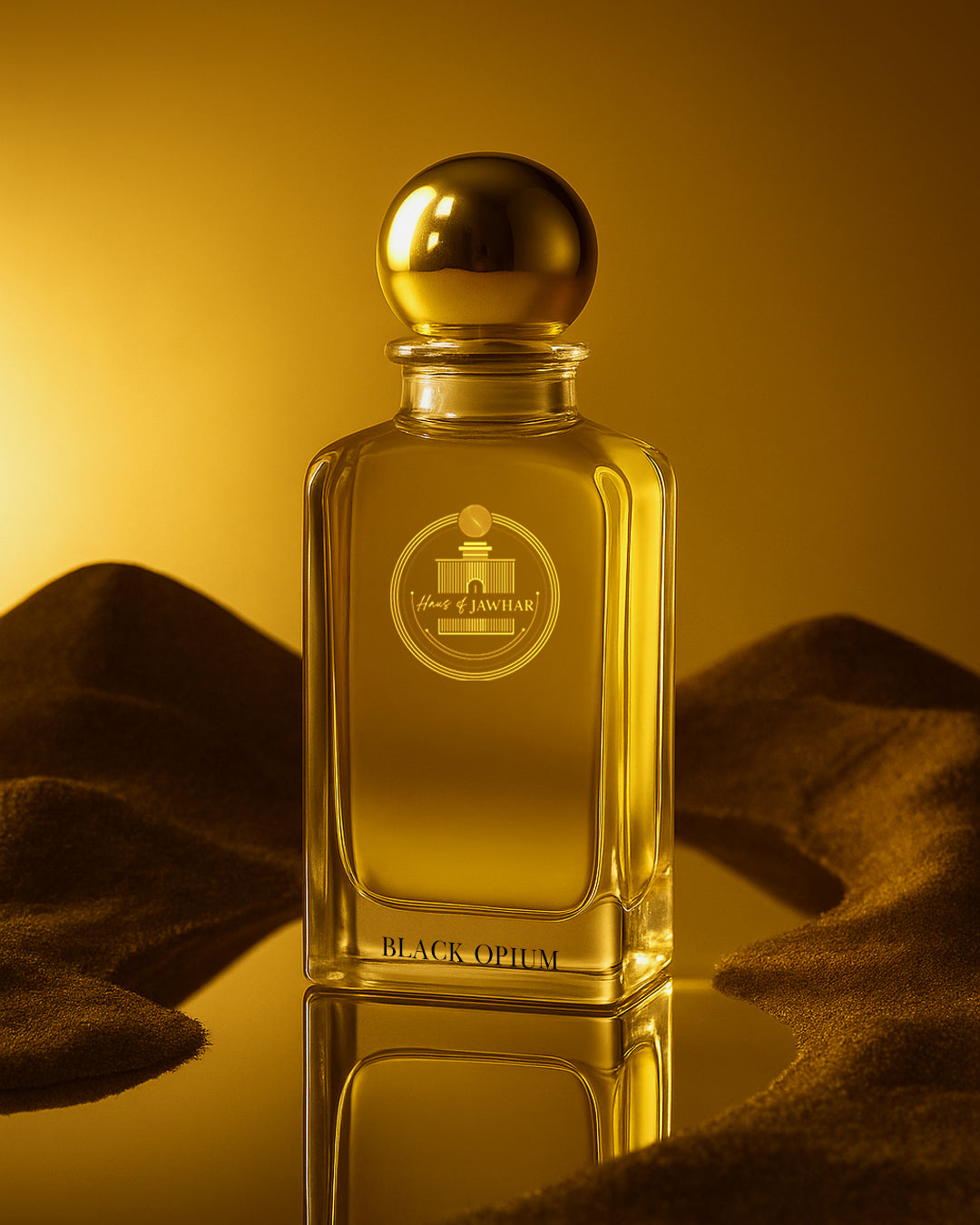 YSL Black Opium