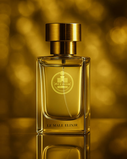 JEAN PAUL GAULTIER LE MALE ELIXIR