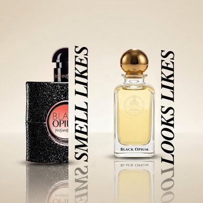 Black Opium + Trésor Midnight