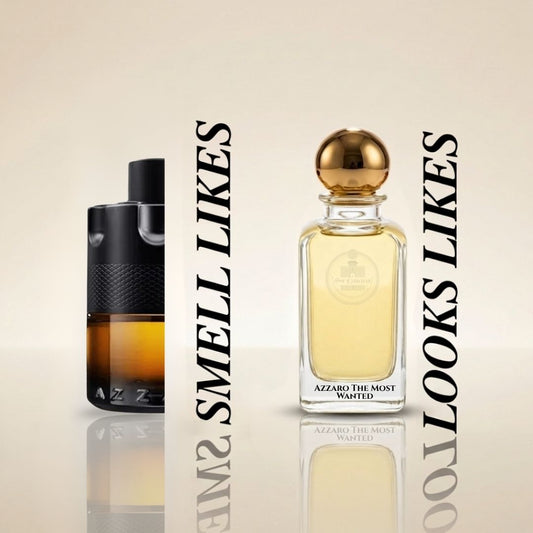 AZZARO THE MOST WANTED