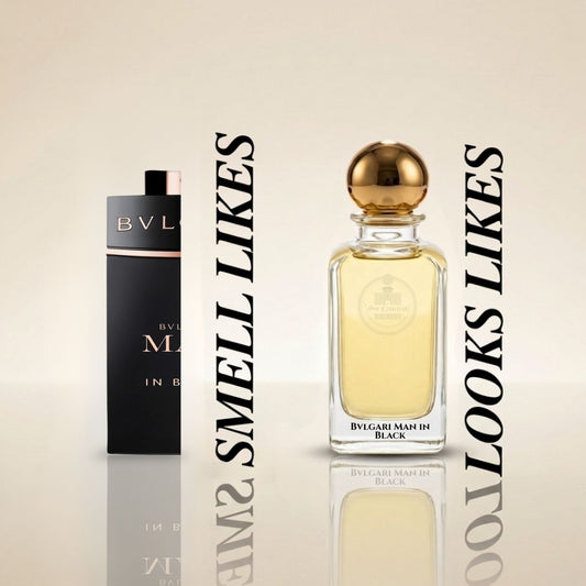 BVLGARI MAN IN BLACK