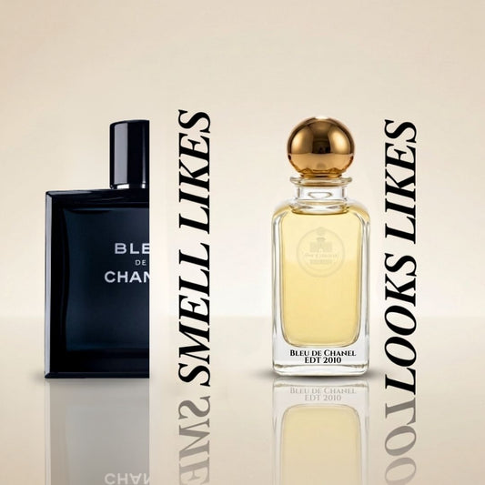 BLEU DE CHANEL (2010)
