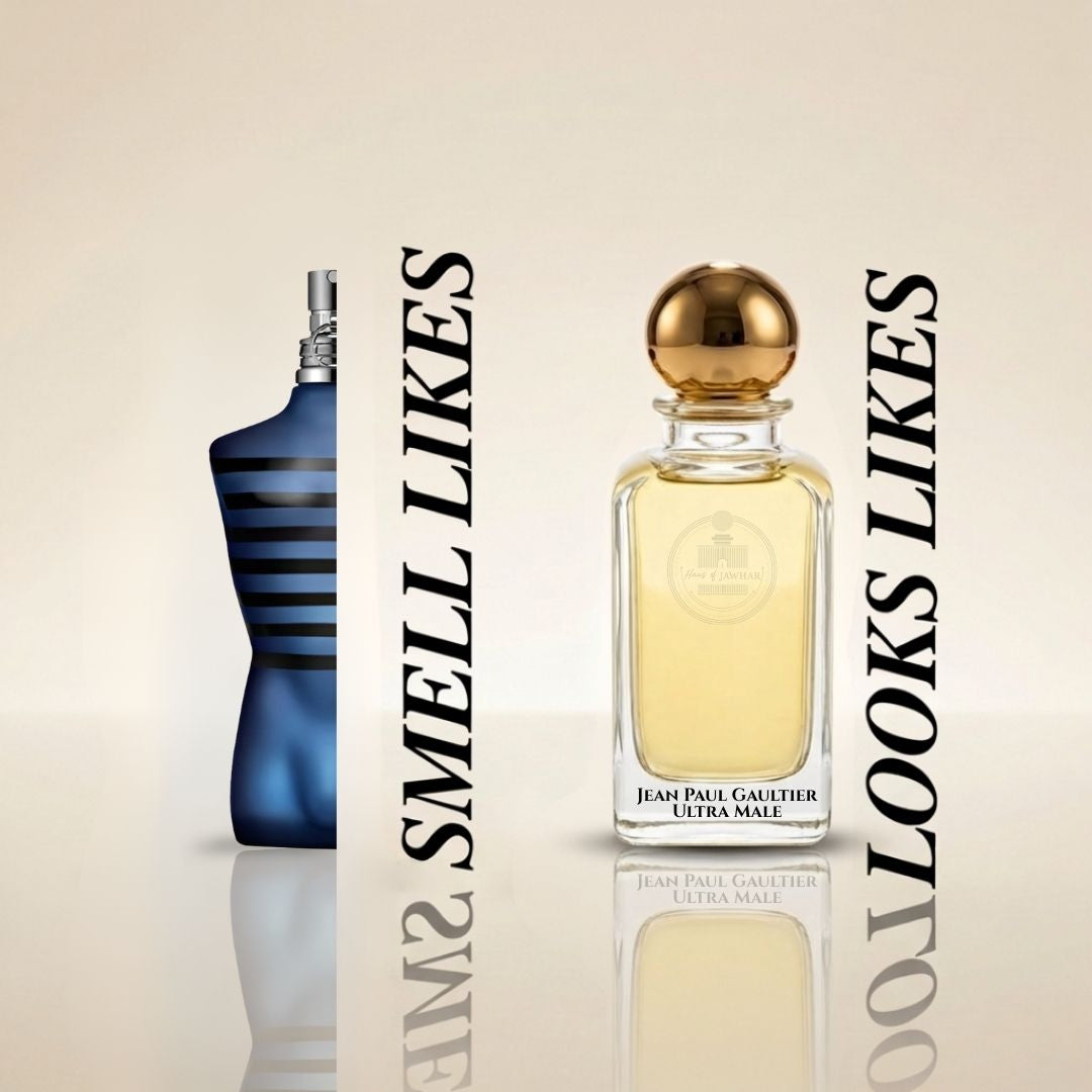 JEAN PAUL GAULTIER ULTRA MALE