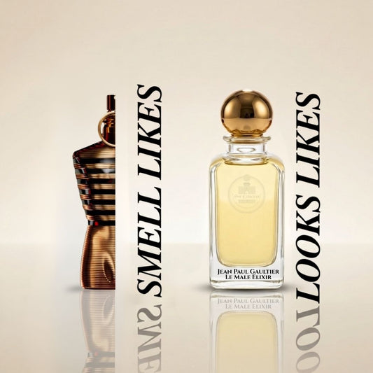 JEAN PAUL GAULTIER LE MALE ELIXIR