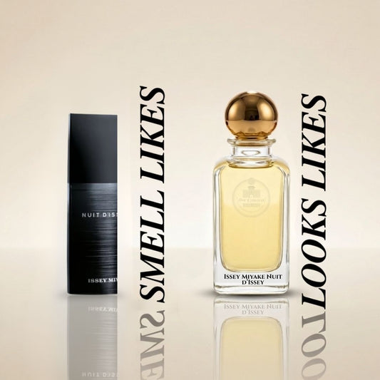 ISSEY MIYAKE NUIT D’ISSEY
