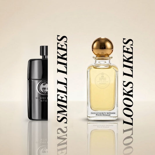 GUCCI GUILTY INTENSE