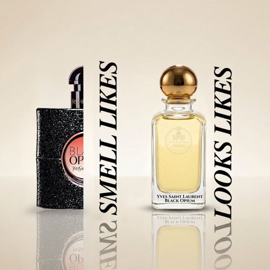 YSL BLACK OPIUM