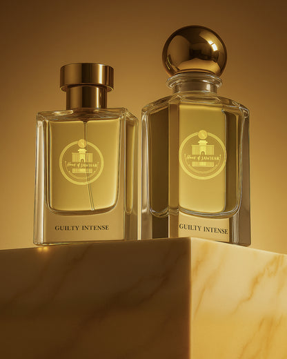 GUCCI GUILTY INTENSE