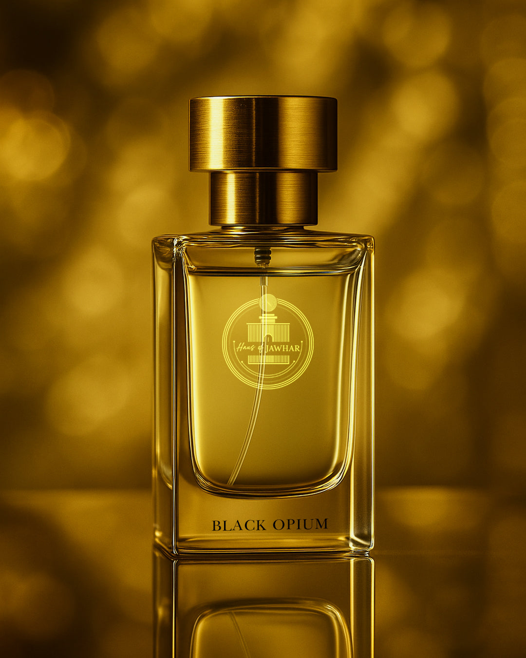 YSL Black Opium