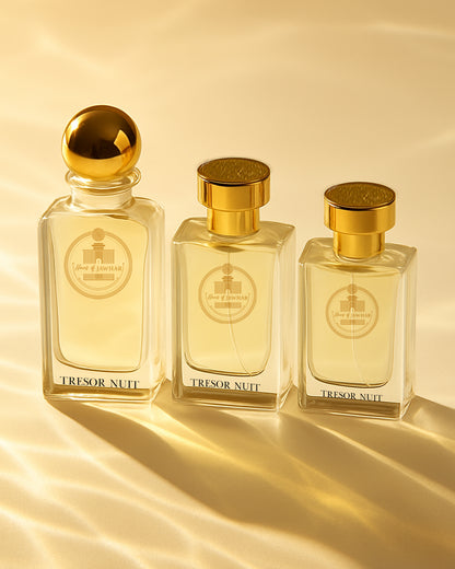 LANCÔME LA NUIT TRÉSOR