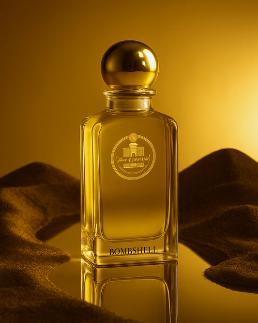 VS Secret Bombshell