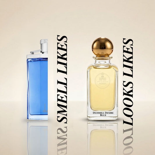 DUNHILL BLUE