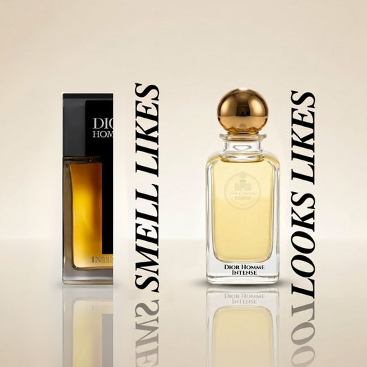 DIOR HOMME INTENSE