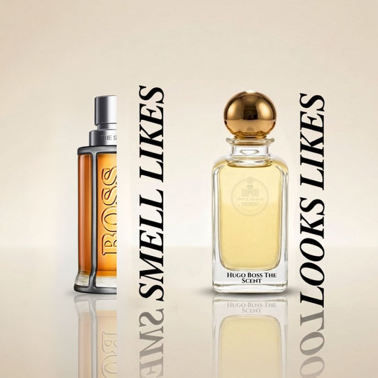 HUGO BOSS THE SCENT