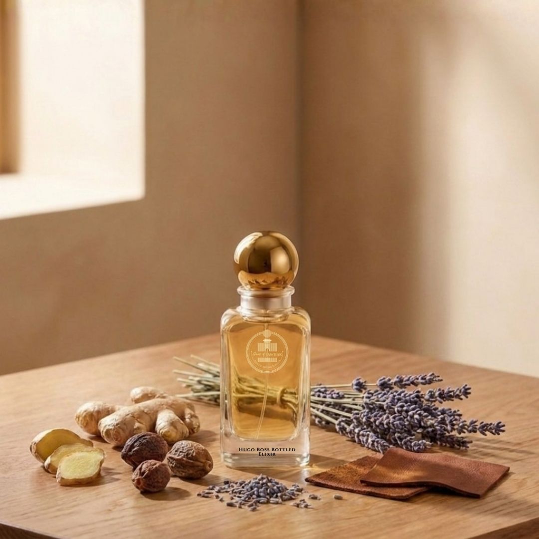 HUGO BOSS BOTTLED ELIXIR