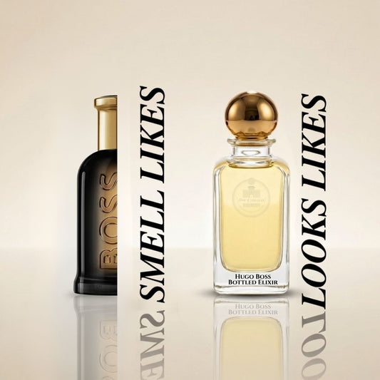 HUGO BOSS BOTTLED ELIXIR
