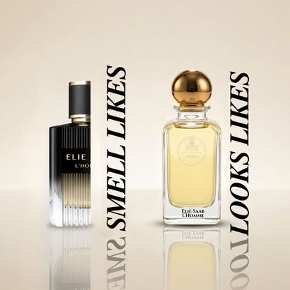ELIE SAAB L'HOMME