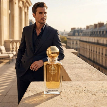 ELIE SAAB L'HOMME