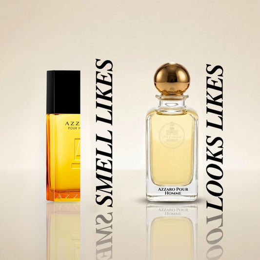 AZZARO POUR HOMME